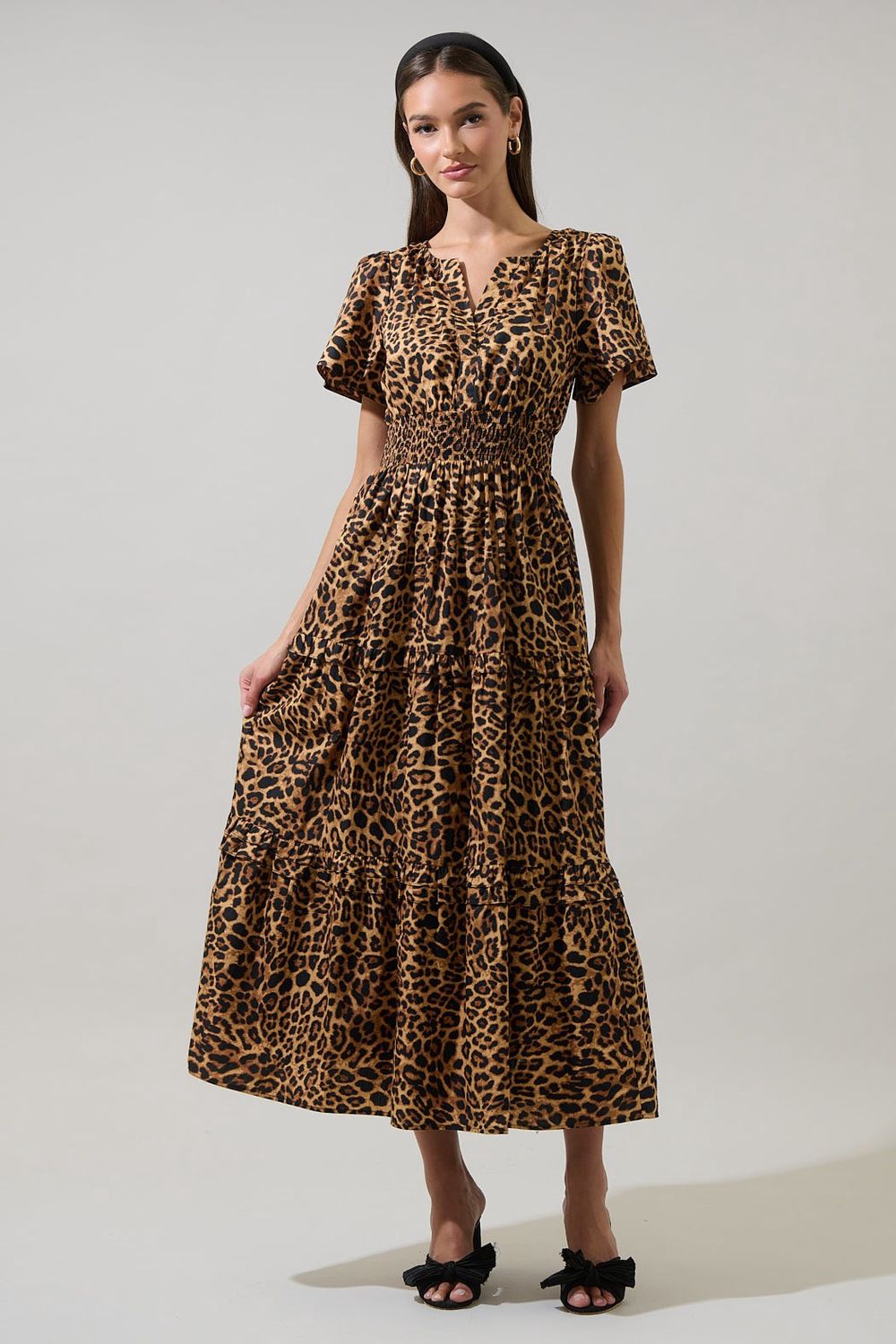 Shaina Maxi Dress