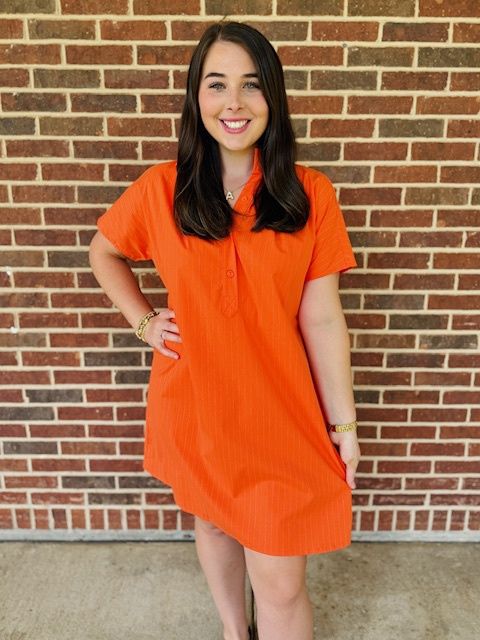 Emma Shift Dress