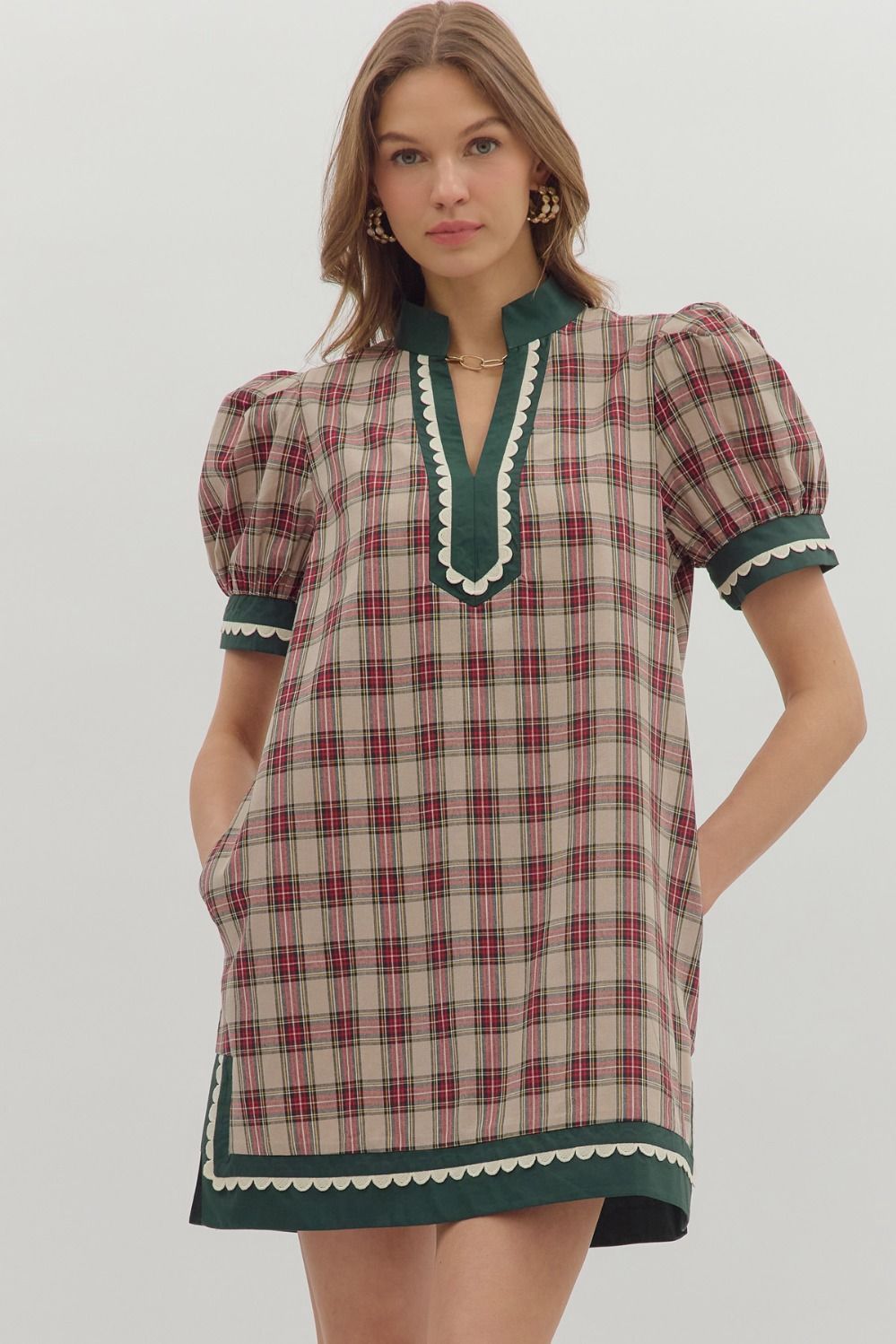 Brooklynn Dress