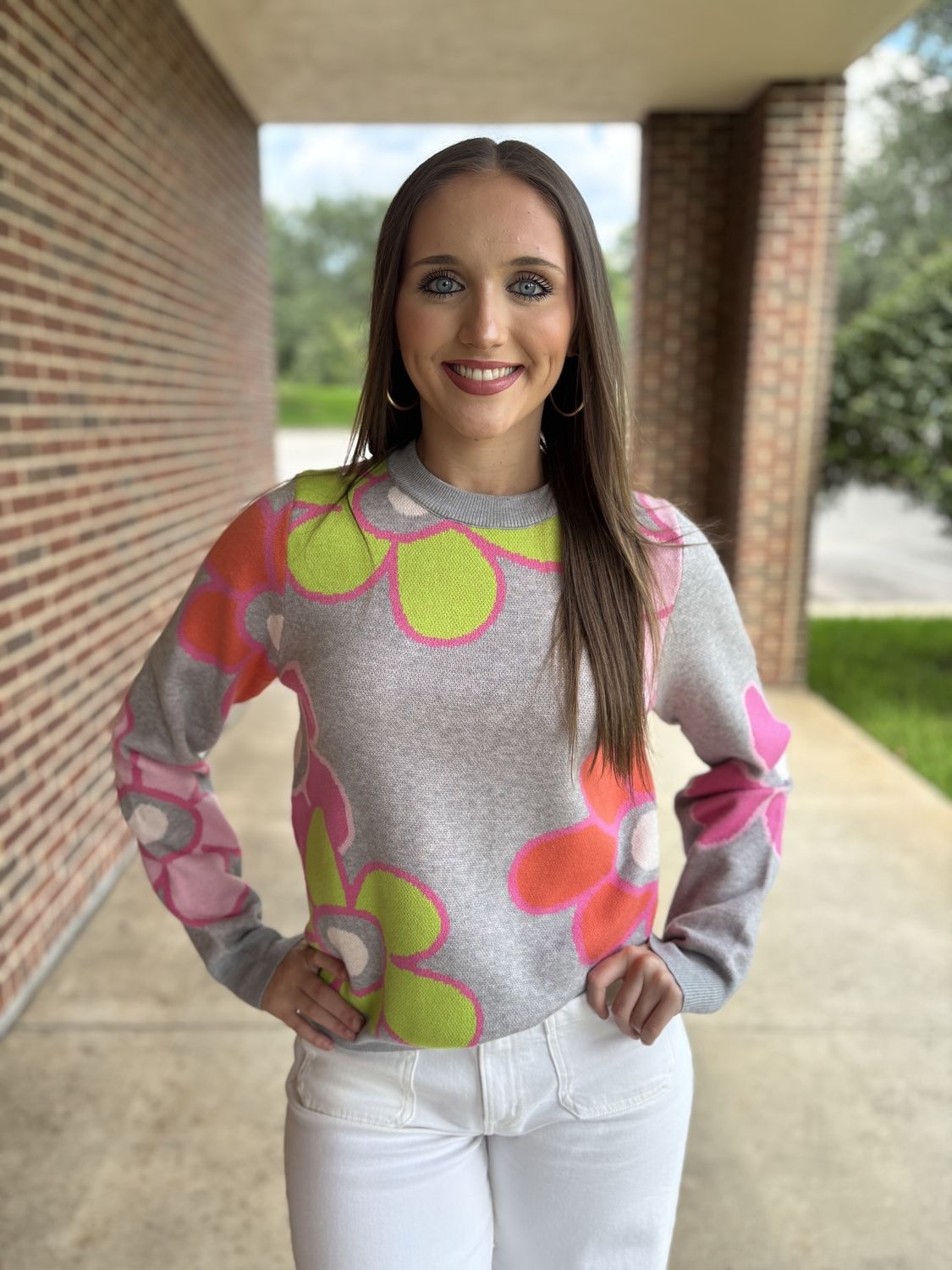 Jordan Sweater