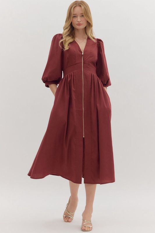 Loretta Dress