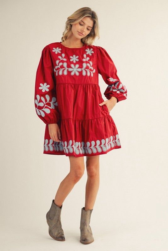 Blaire Dress