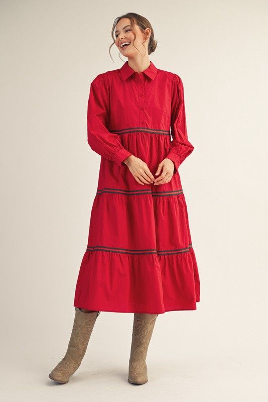Jenny Dress