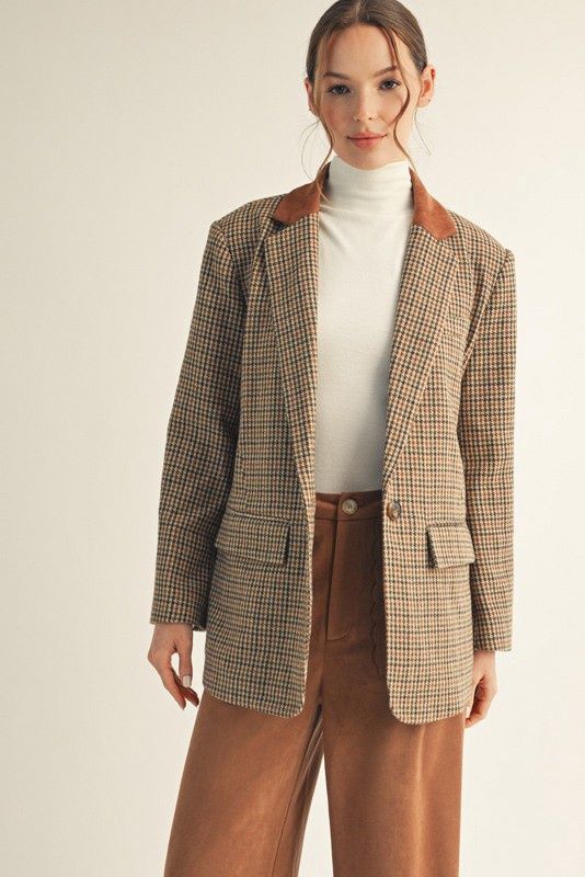 Morgan Jacket