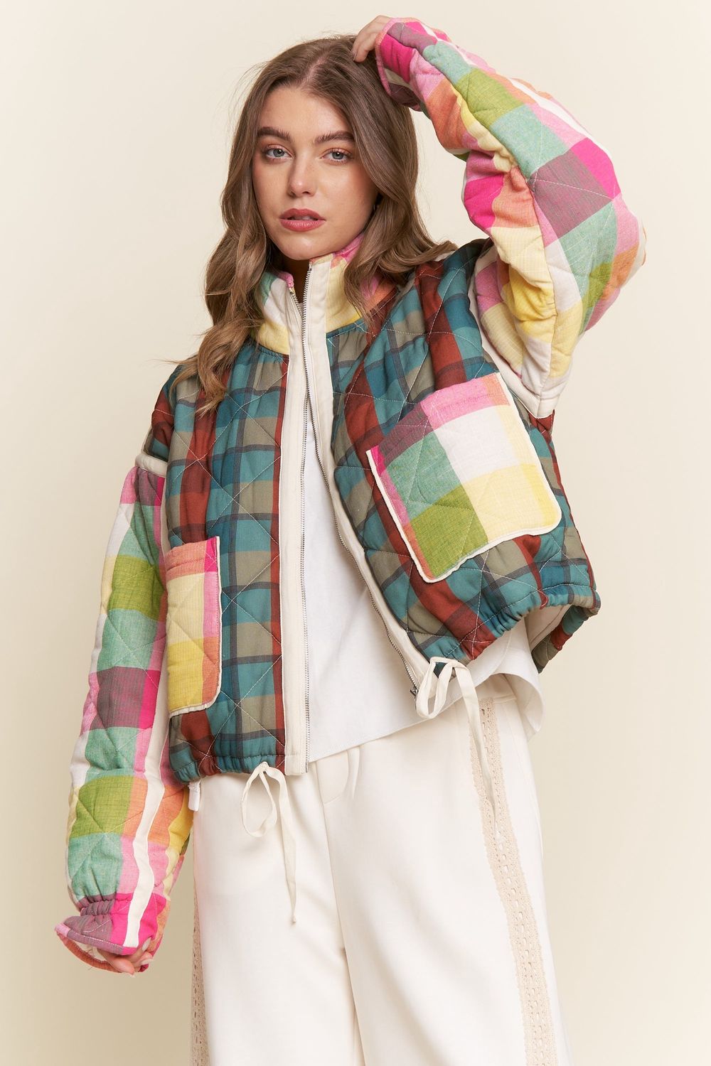 Raney Jacket