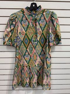 Cyndi Dress