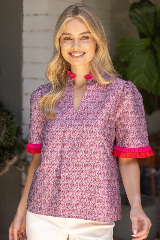Agatha Top