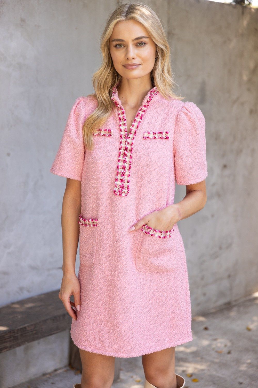 Stephanie Dress