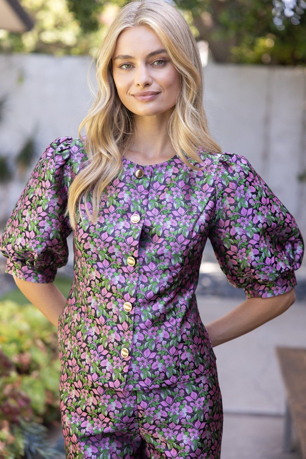 Trisha Blouse
