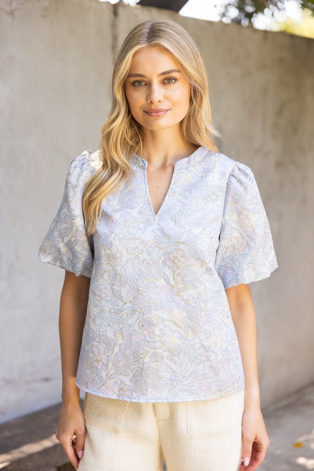 Sammy Blouse
