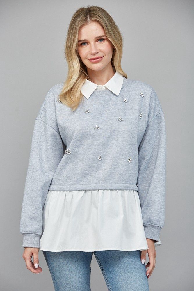 Clemence Sweatshirt