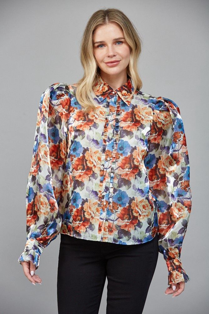Patty Blouse