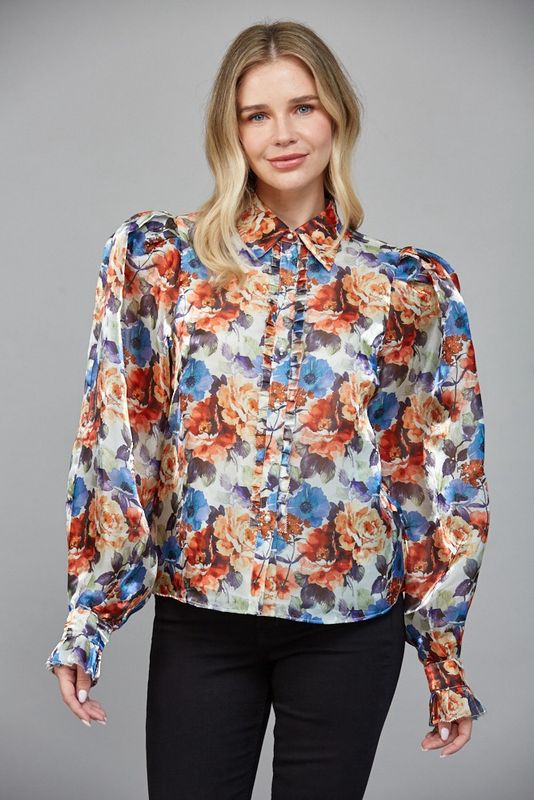Patty Blouse