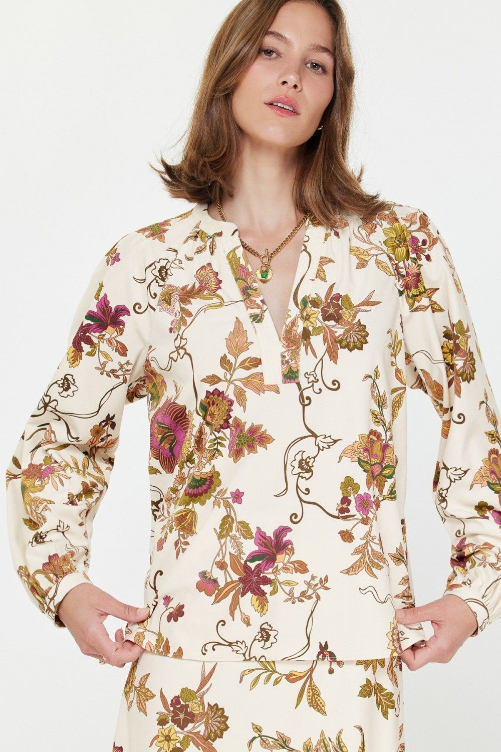 Mona Blouse