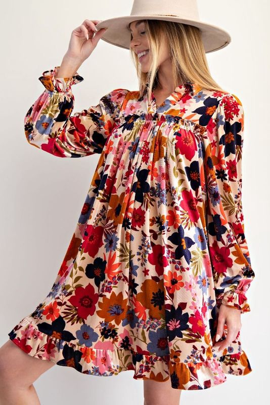Elyse Dress