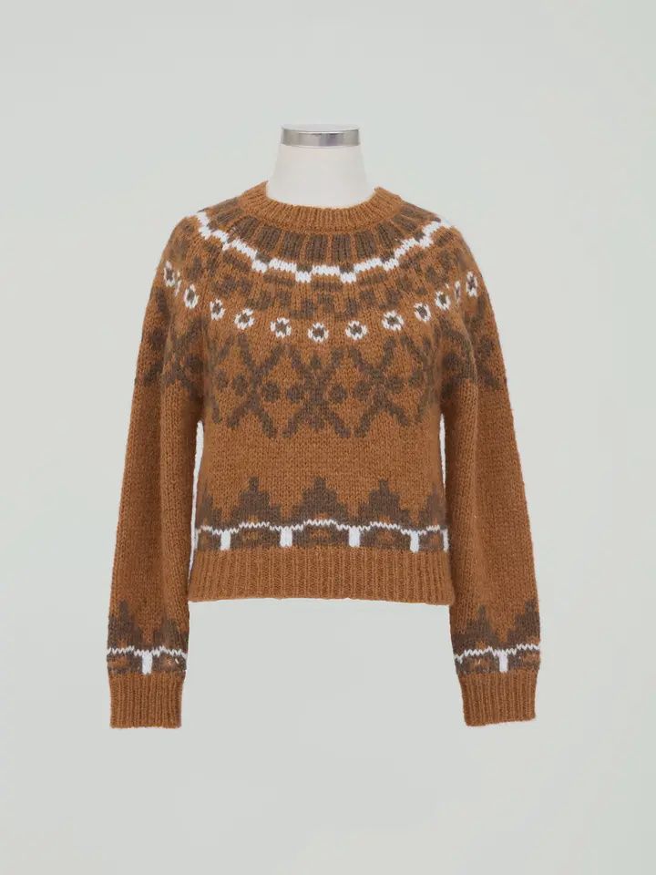 Carmen Sweater