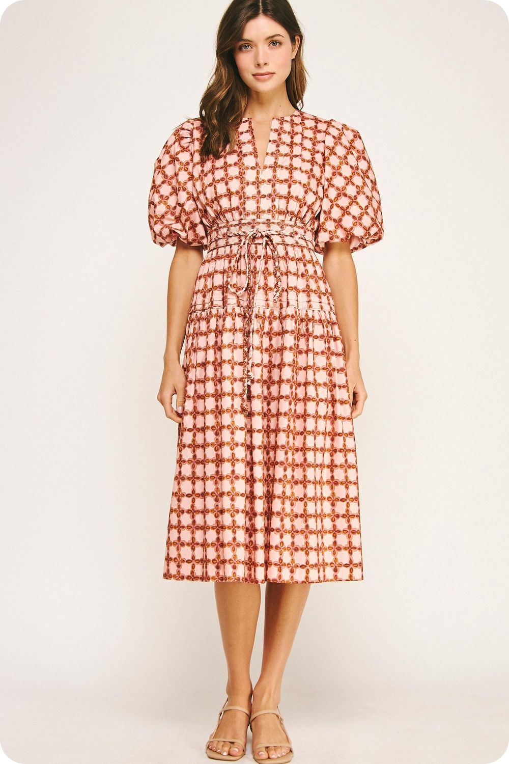 Jania Dress