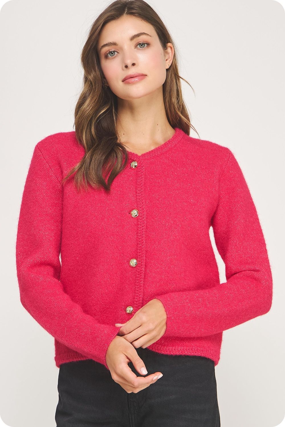 Zoey Cardigan