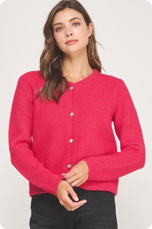 Zoey Cardigan