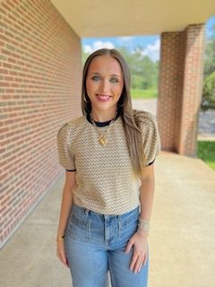 Ann Knit Top