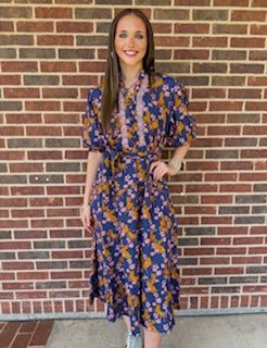 Horsing Around Dress
