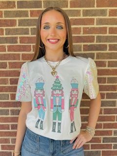Nutcracker Top