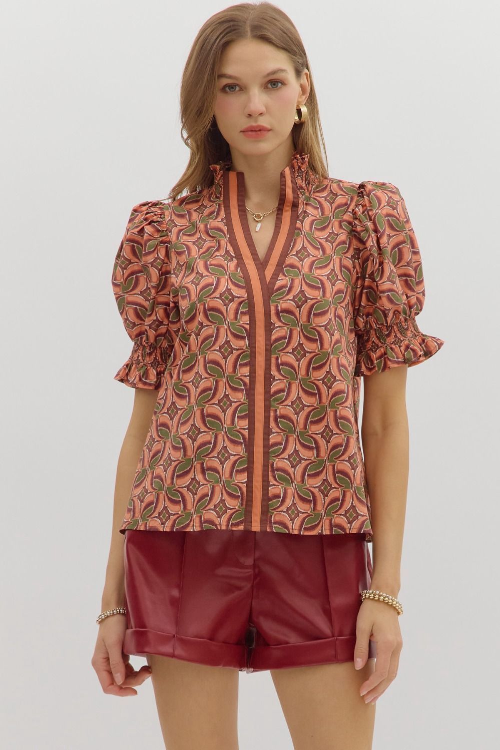 Marcy Blouse