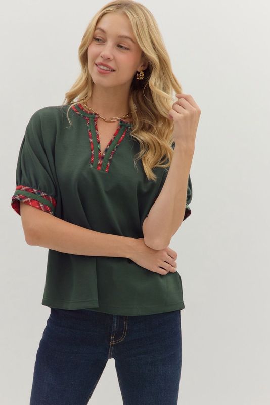 Meredith Top