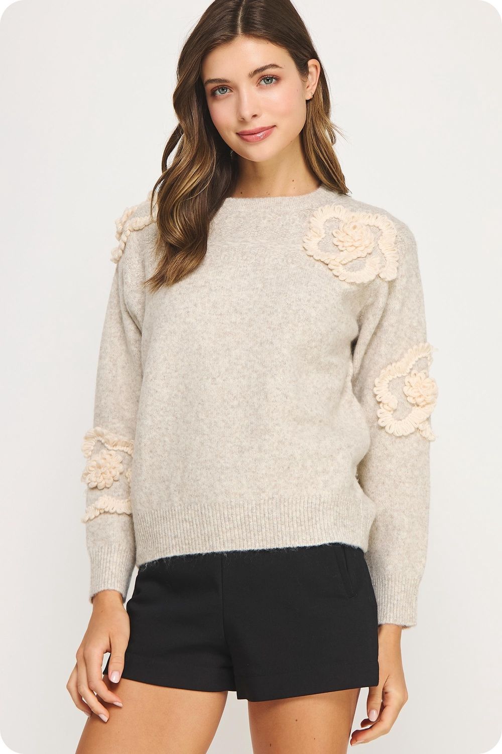 Kelly Knit Top