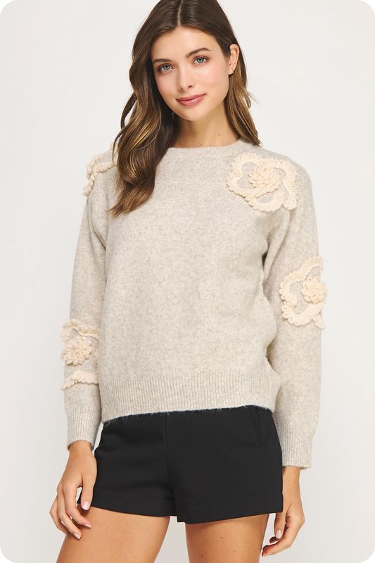 Kelly Knit Top