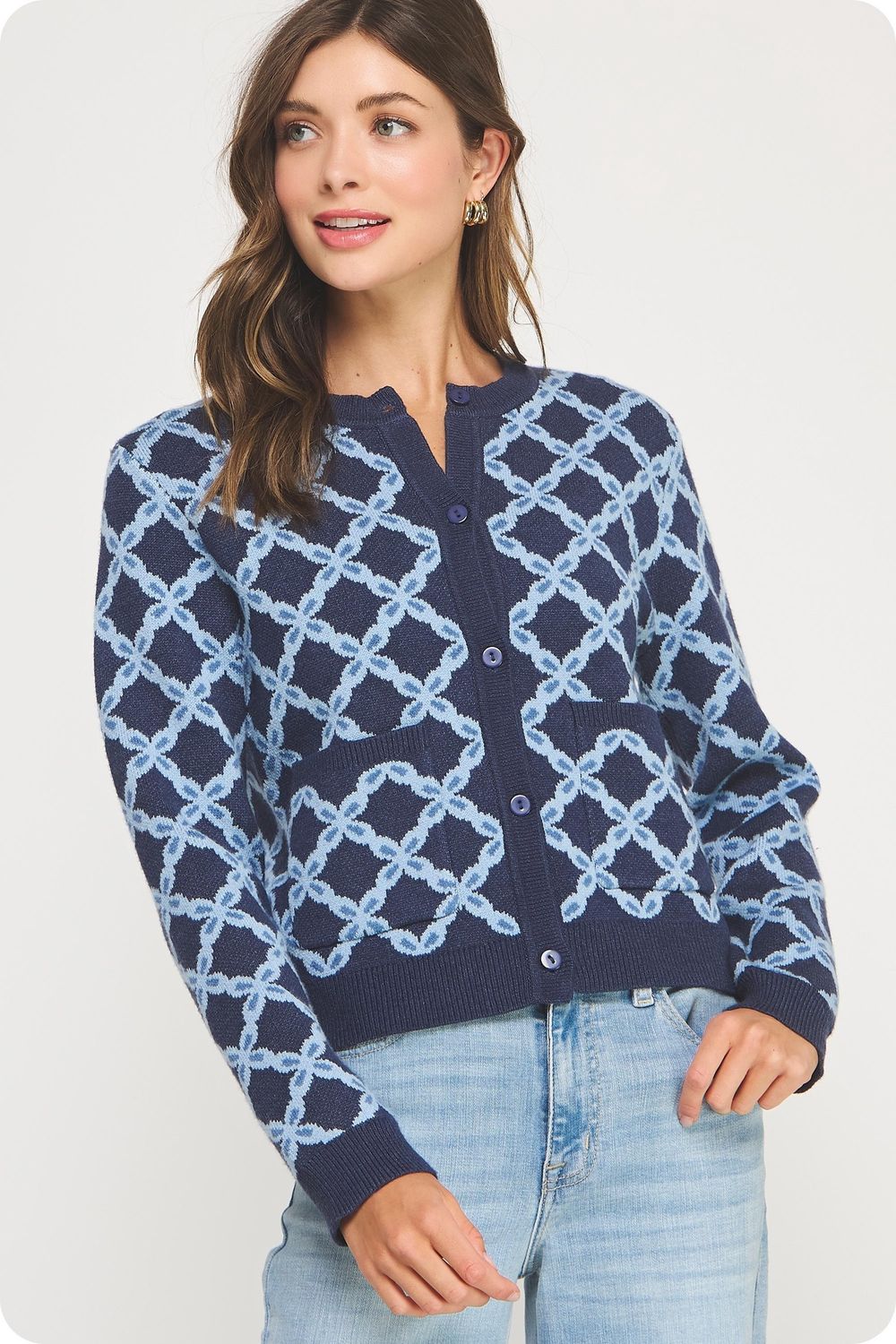 Sandee Cardigan
