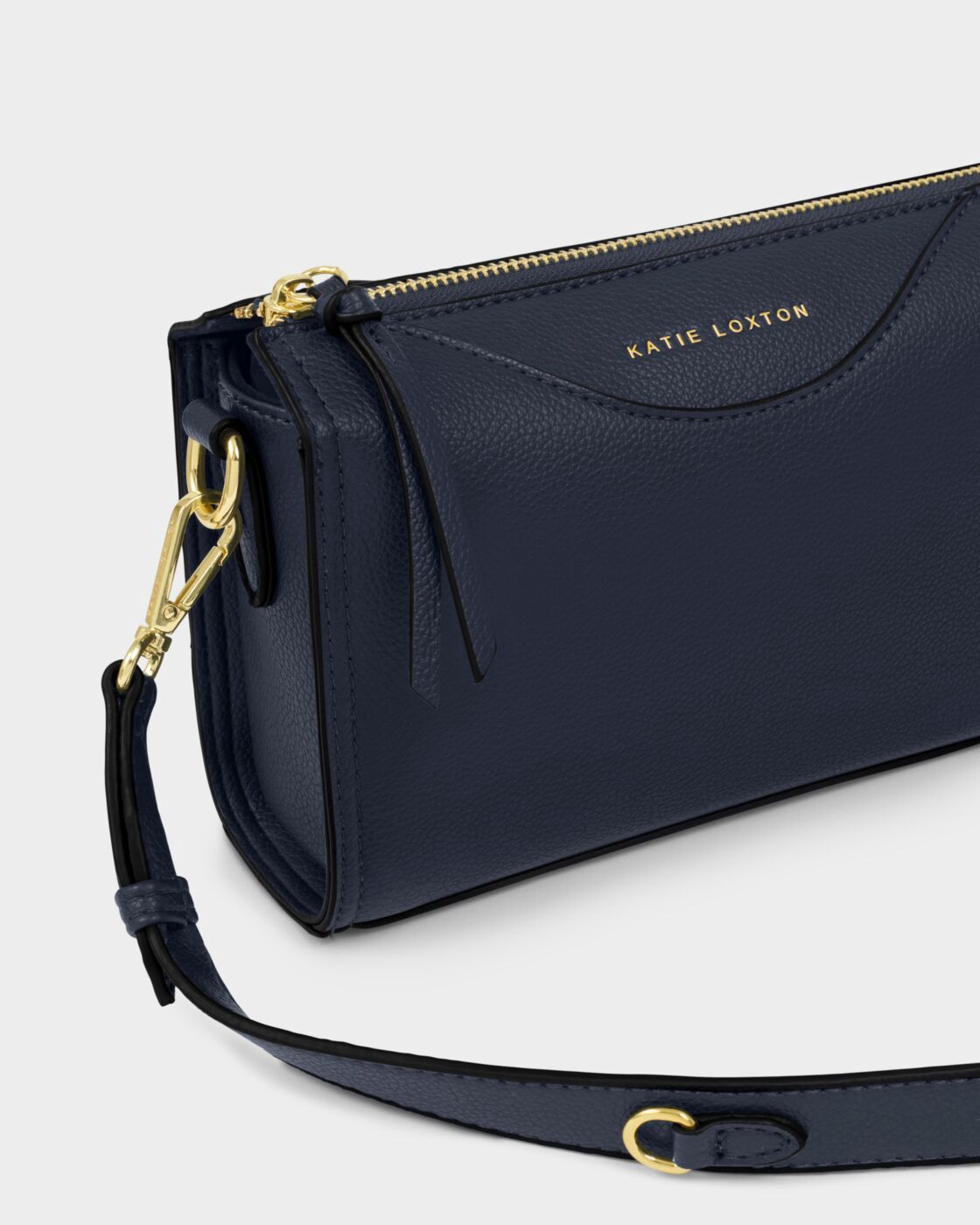 Alba Crossbody Bag, Color: Navy