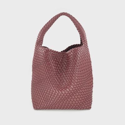 BC Woven Bag
