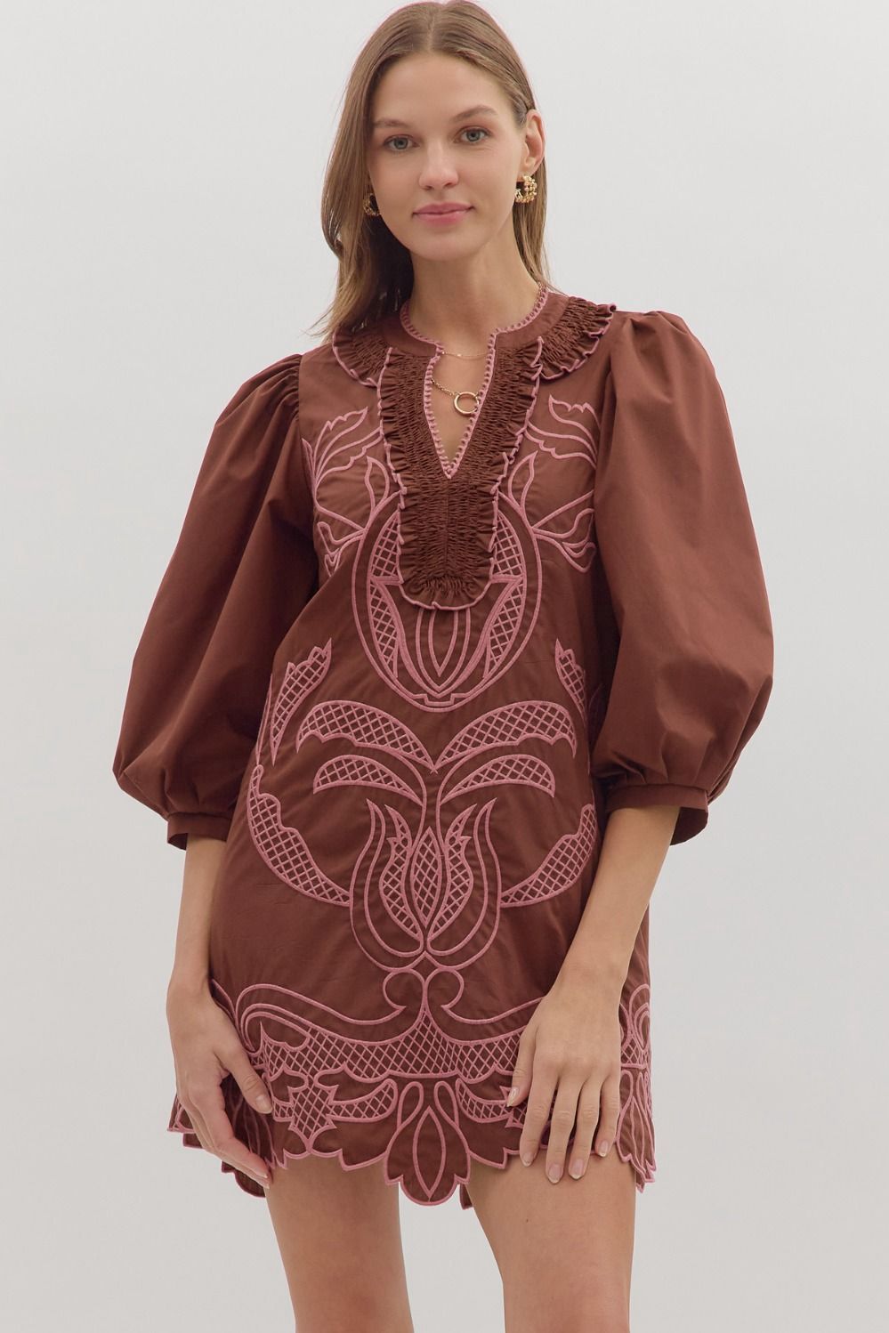 Corinne Dress
