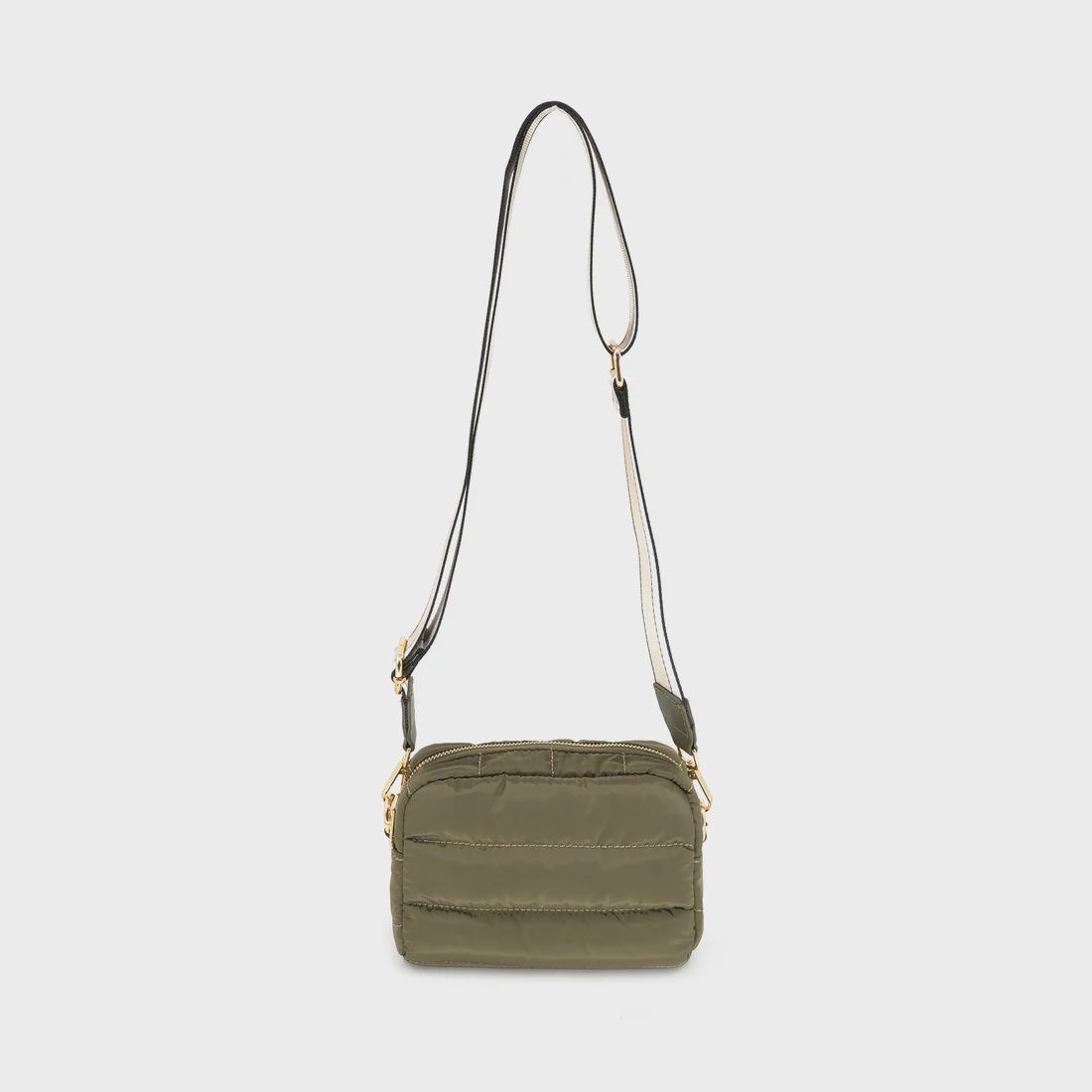BC Puffer Bag 2554, Color: Olive
