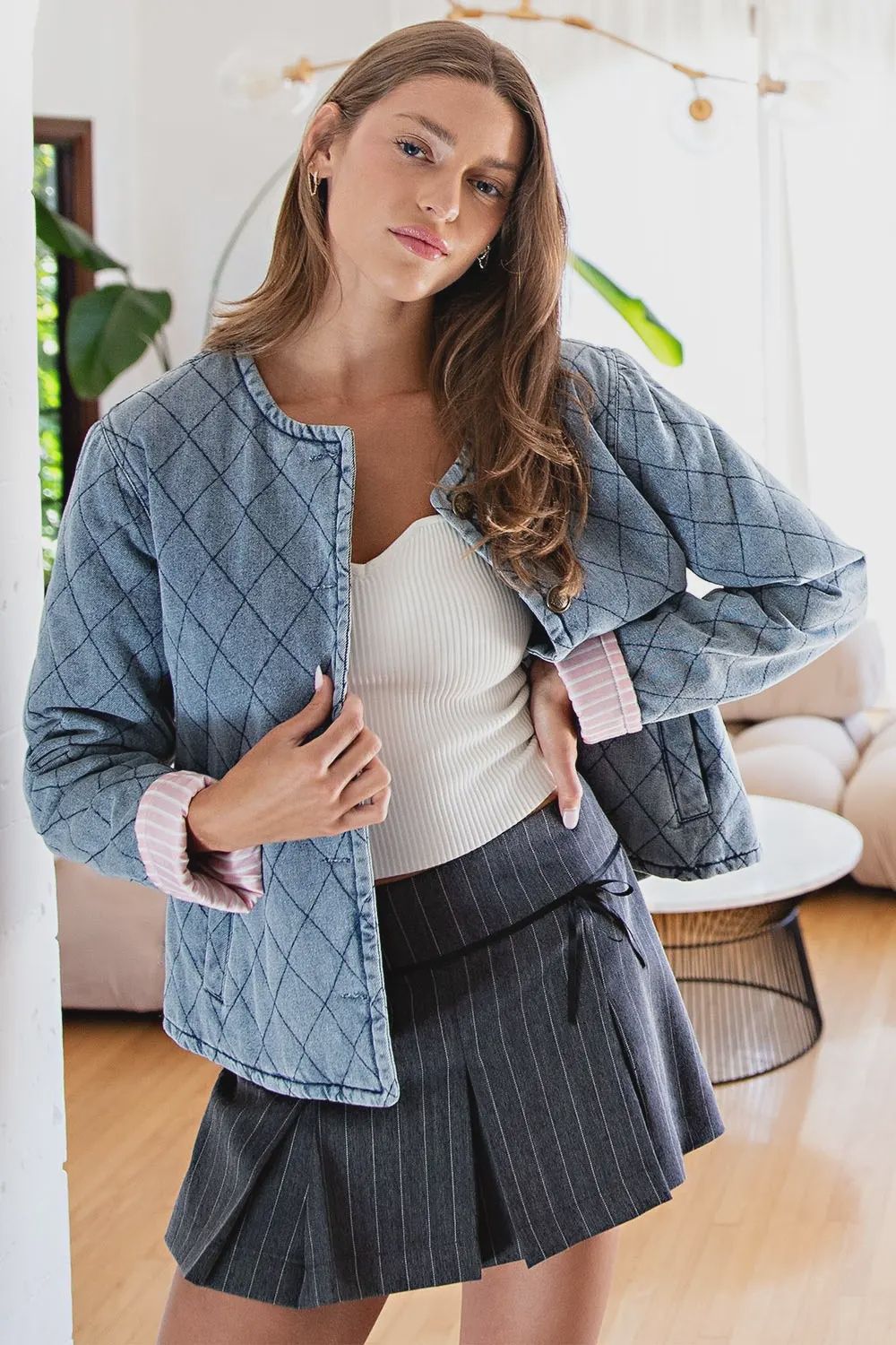 Jackie Jacket