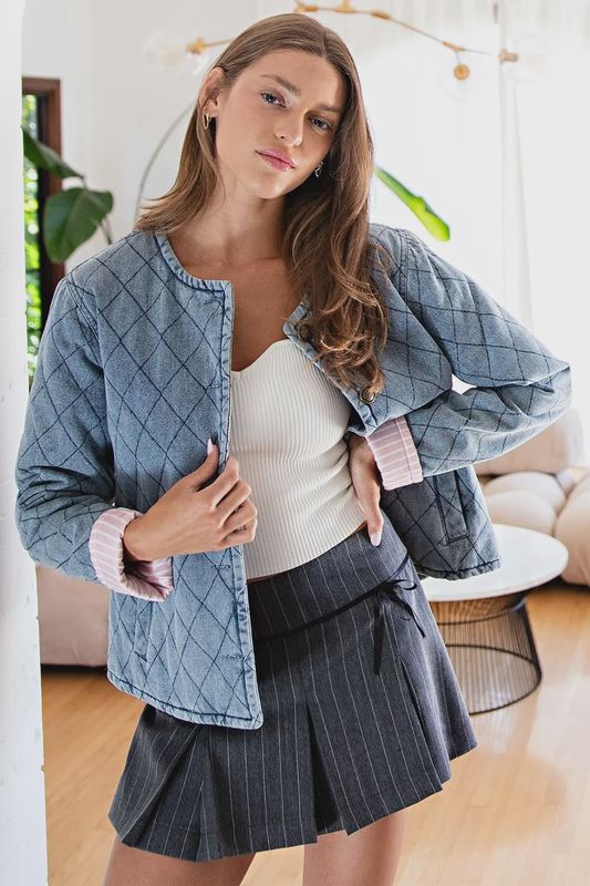 Jackie Jacket