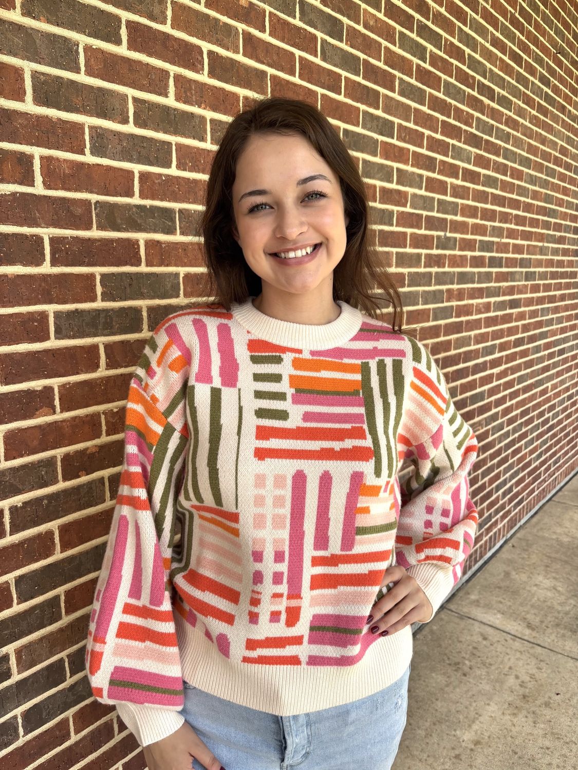Lola Sweater
