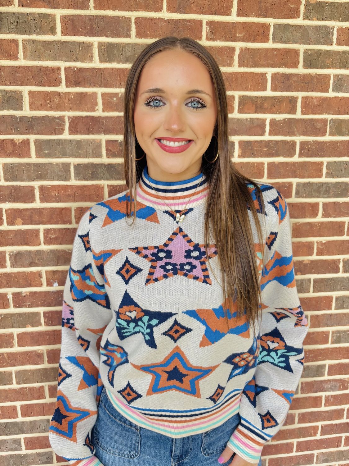 Starr Sweater
