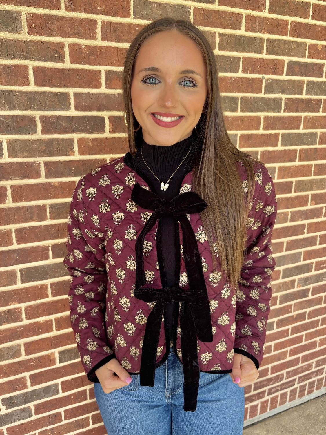 Macy Jacket