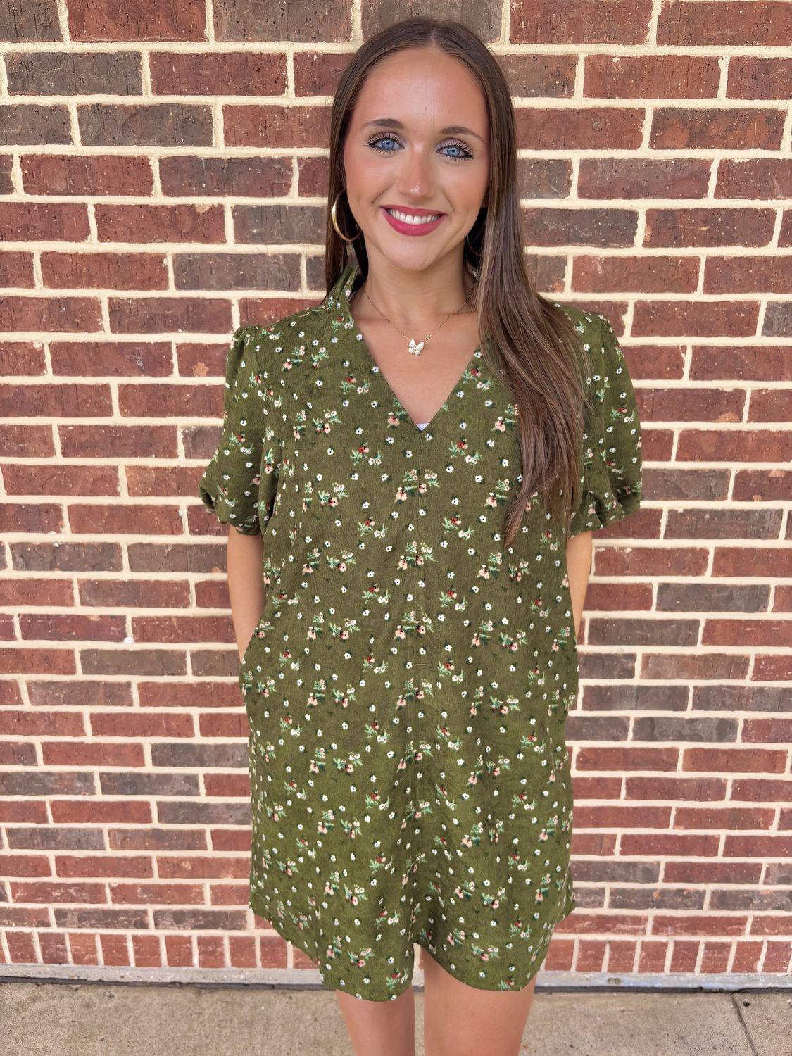 Petunia Dress