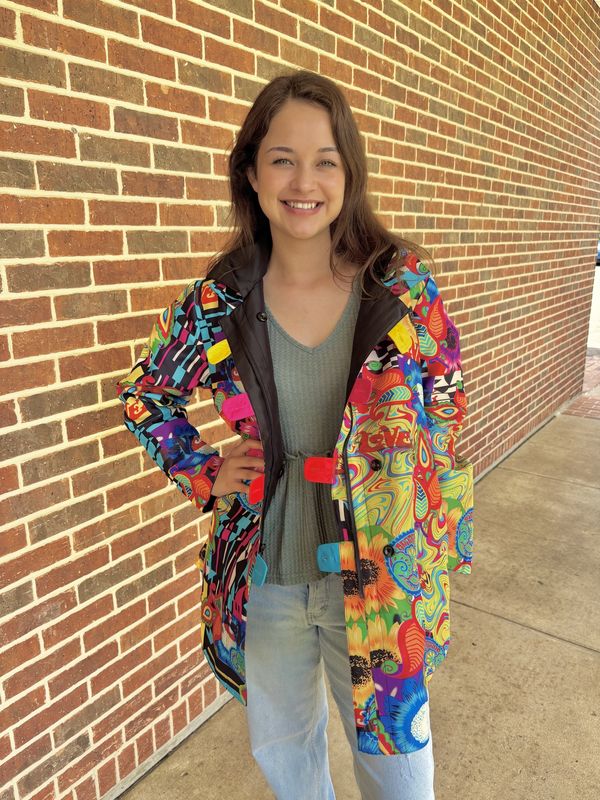 Rain Jacket