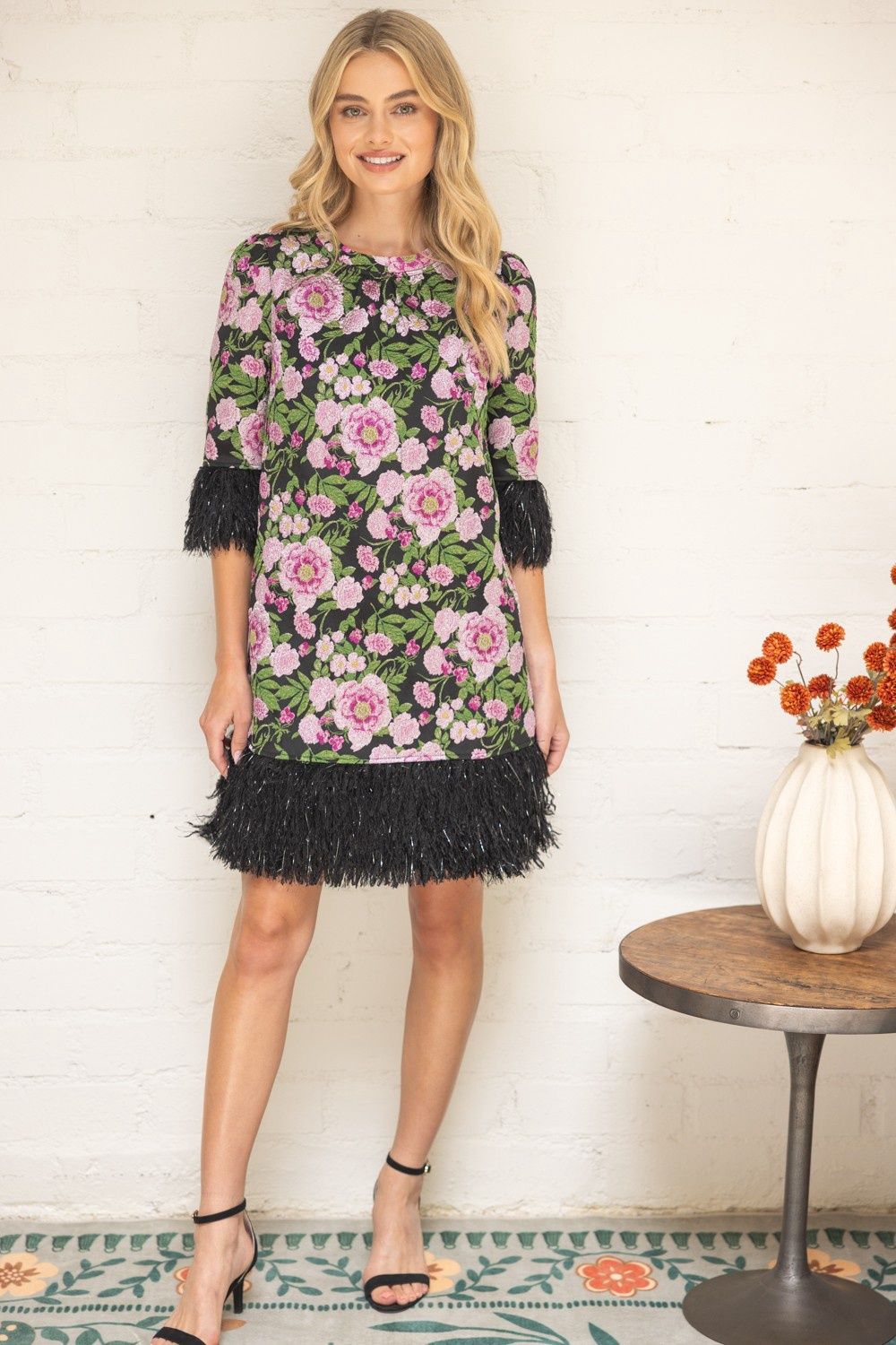 Bethani Dress