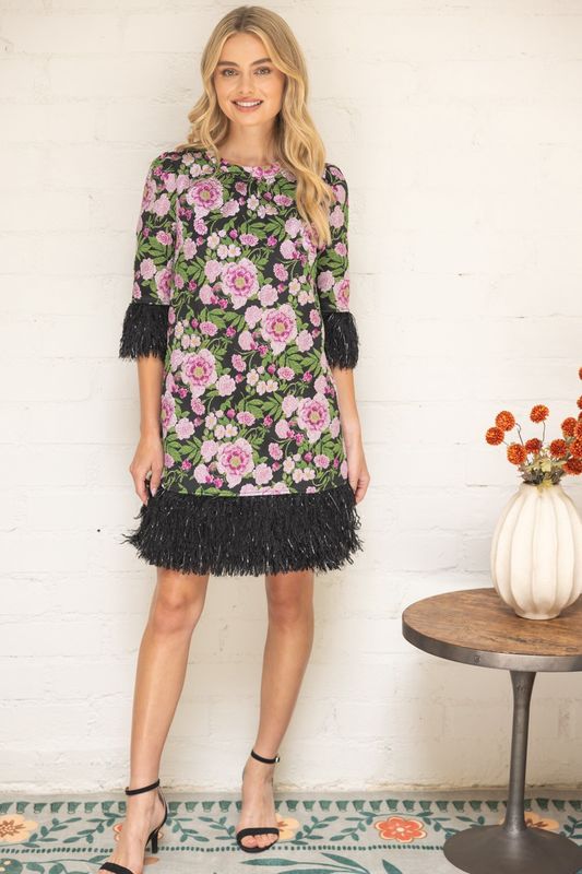 Bethani Dress
