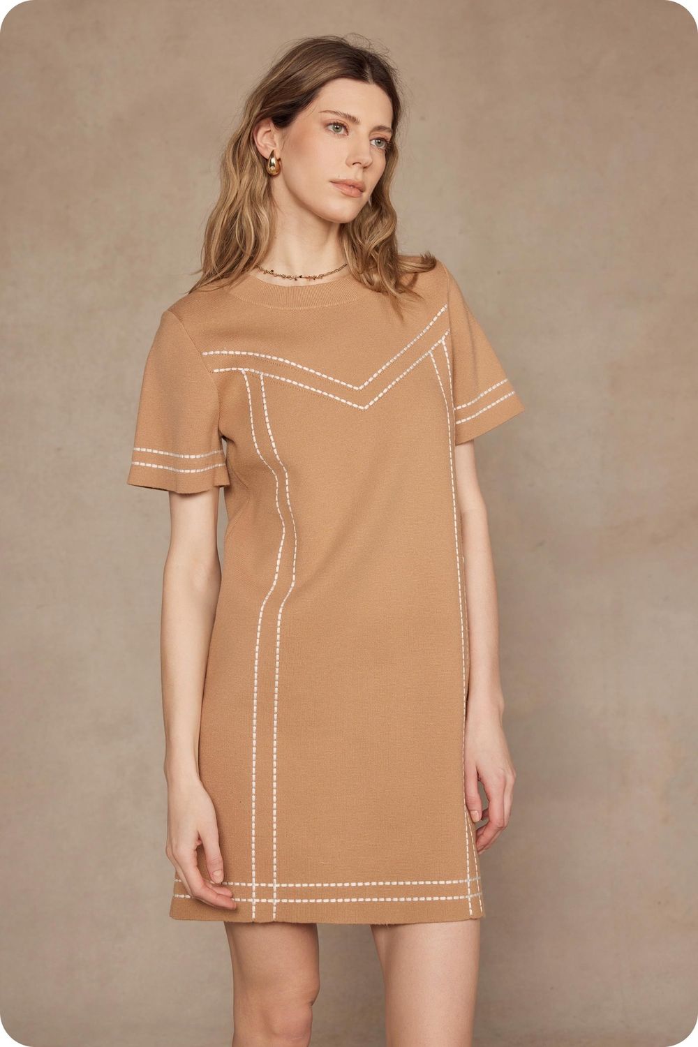 Jeannie Dress
