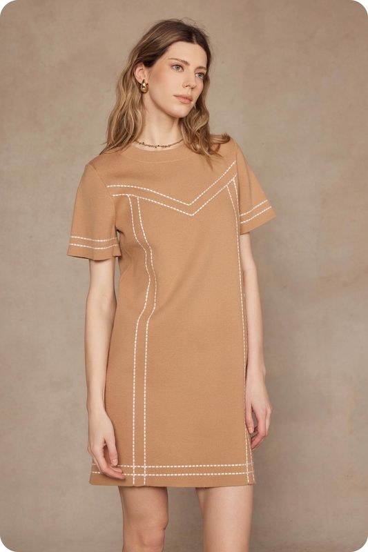 Jeannie Dress