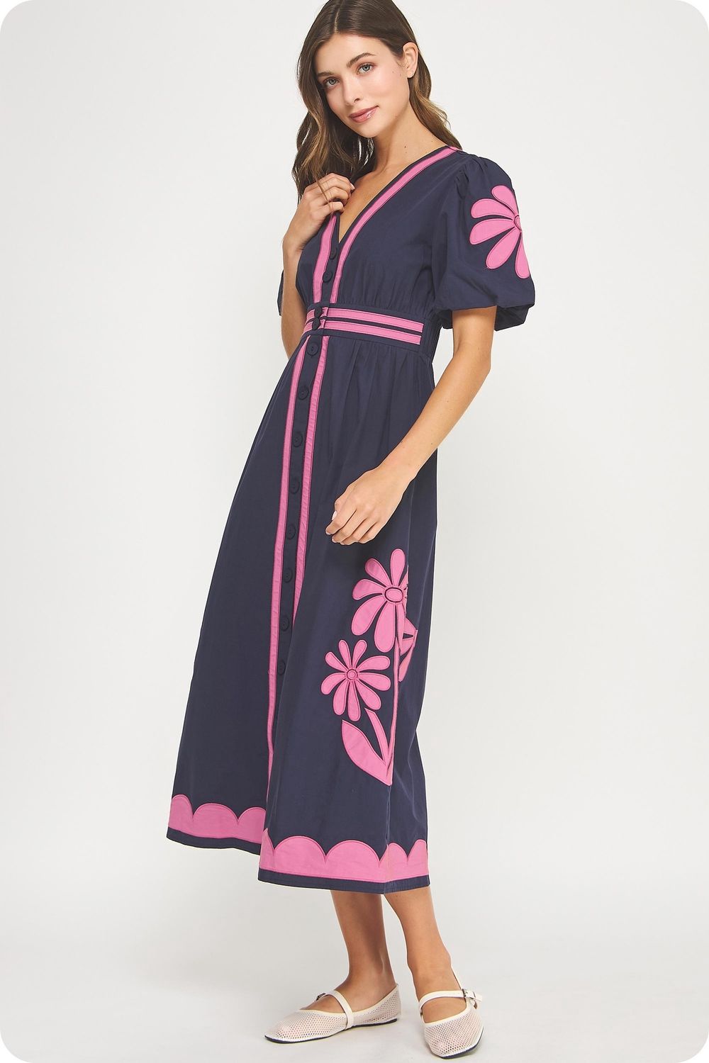 Courtney Dress