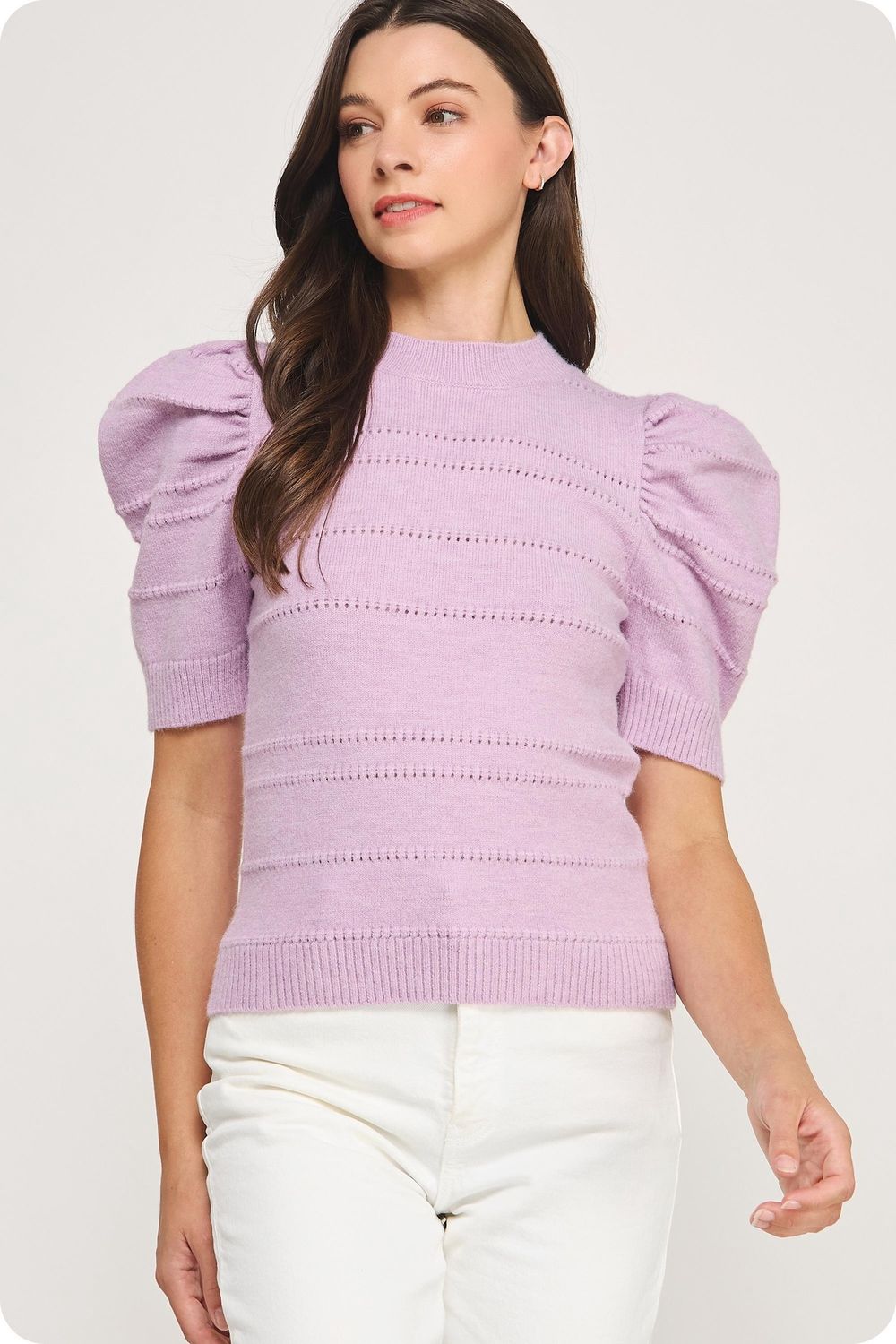 Courtney Knit Top