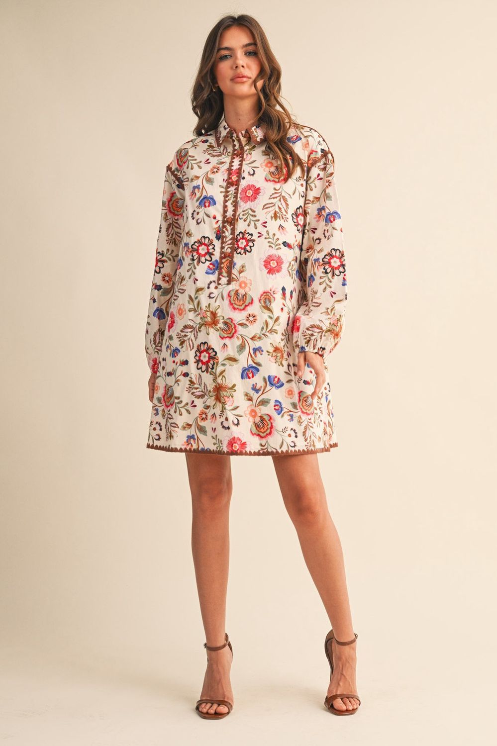Linsey Dress