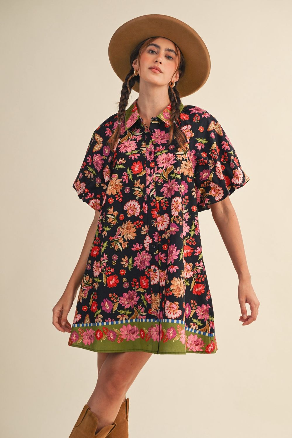Melinda Dress